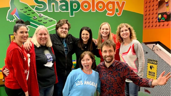 From TV Producer to Business Owner: This Snapology Franchisee Has No Regrets