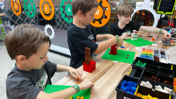 Snapology Celebrates National STEM Day as Leader in Education Space