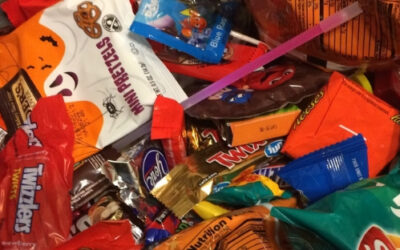 5 Alternative Uses for Your Leftover Halloween Candy