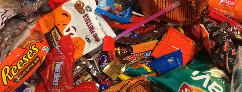 5 Alternative Uses for Your Leftover Halloween Candy
