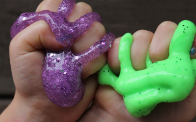 3 Safe Slime Recipes To Try With Your Child