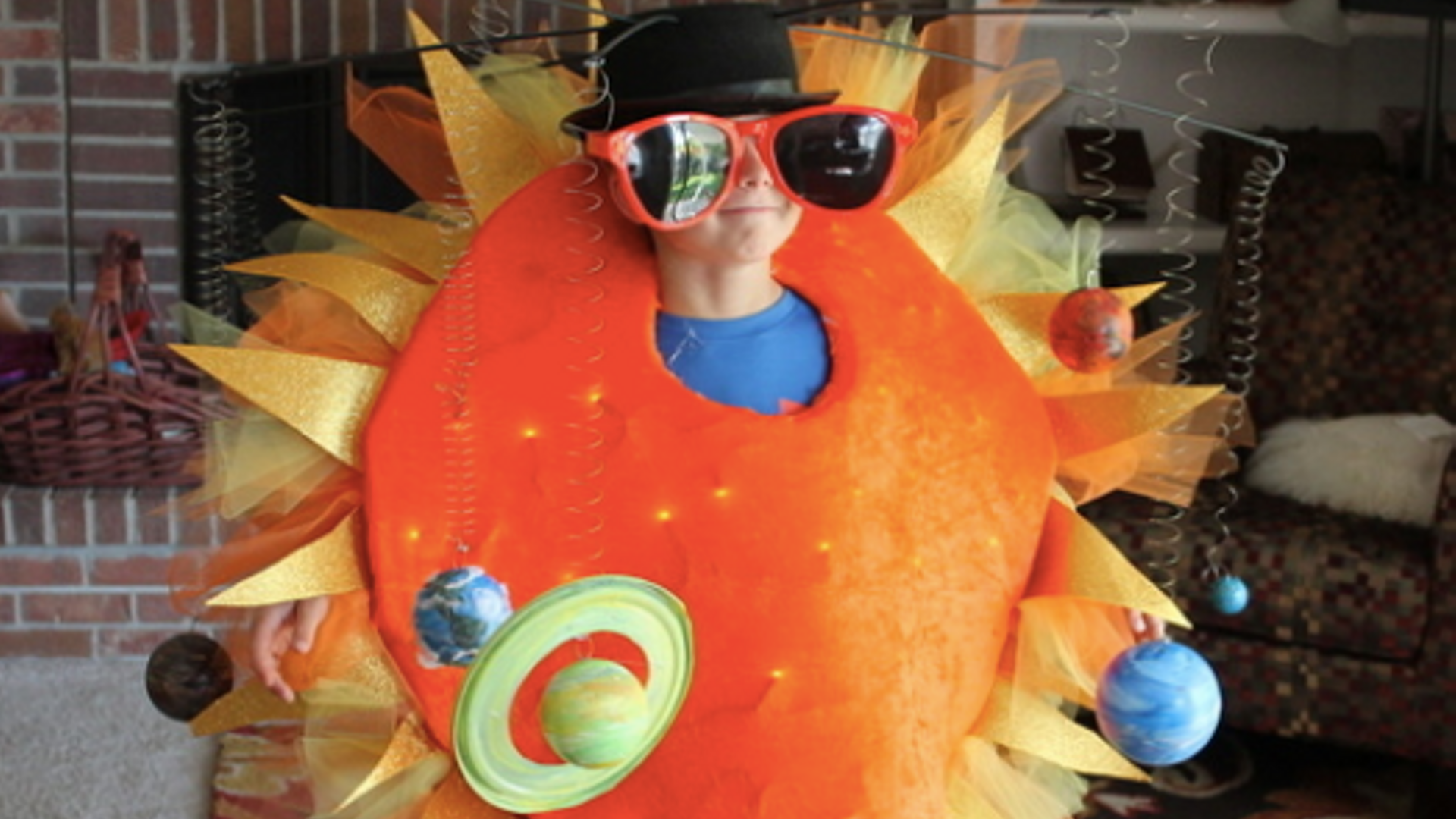 Science themed fancy best sale dress