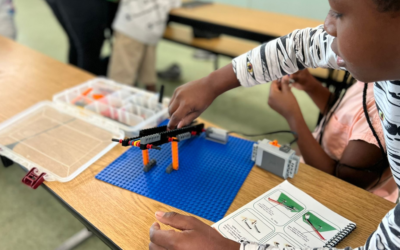 5 Ways to Foster STEAM Learning During Summer Break