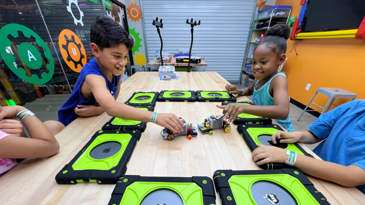 A Steam Scholarship for a Bright Future For Your Child