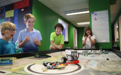Snapology Summer Camps Have Valuable Impact on Children