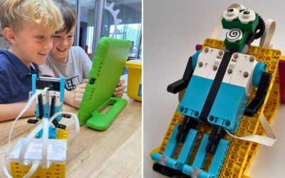 STEMtober Activities For Kids