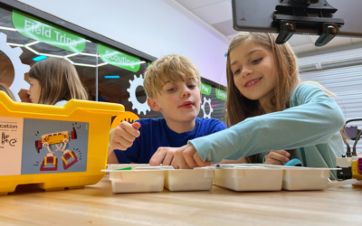 Exploring the Future: Snapology’s Robotics Programs for Children of All Ages