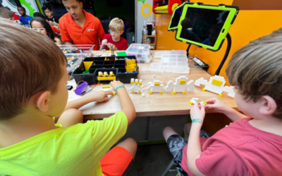 Finding Amazing STEAM Camps for Your Children