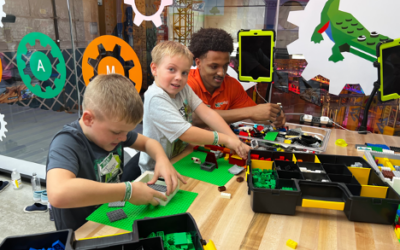 The Benefits of STEM Camps for Kids