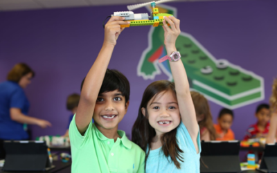 STEM Camps for Elementary Students