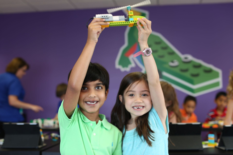 STEM Camps for Elementary Students