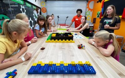 Birthday Building Blocks: From Planning to Party Time