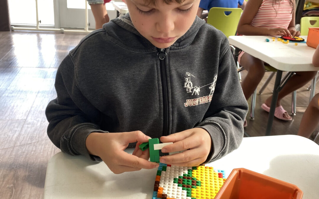 Pokemania Summer Camp at South Fork Elementary
